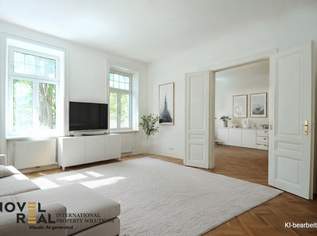 Stilvolles Wohnen in bester Lage - 3 Zimmer mit Loggia, 549000 €, Immobilien-Wohnungen in 1140 Penzing Stilvolles Wohnen in bester Lage - 3 Zimmer mit Loggia, 549000 €, Immobilien-Wohnungen in 1140 Penzing