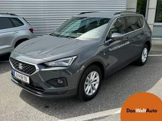 Tarraco Austria Edition 1.5 TSI ACT, 32900 €, Auto & Fahrrad-Autos in 8020 Gries