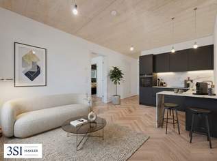 Neubau 2-Zi Wohnung mit Balkon, Sauna & Fußbodenheizung – Erstbezug im 2. Bezirk! PROVISIONSFREI, 458000 €, Immobilien-Wohnungen in 1020 Leopoldstadt Neubau 2-Zi Wohnung mit Balkon, Sauna & Fußbodenheizung – Erstbezug im 2. Bezirk! PROVISIONSFREI, 458000 €, Immobilien-Wohnungen in 1020 Leopoldstadt