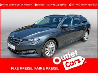 Škoda SUPERB Combi Style TDI DSG, 21390 €, Auto & Fahrrad-Autos in 8792 St. Peter-Freienstein