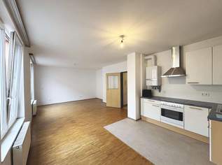 Tolle Einraumwohnung - nächst S-Bahn Nußdorf und Donaukanal!, 762.86 €, Immobilien-Wohnungen in 1190 Döbling