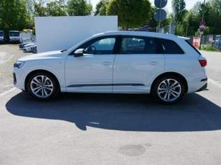 Q7 S line 45 TDI*4X4*AHK*LED*7-SITZE*20 ZOLL*..., 95860 €, Auto & Fahrrad-Autos in 6844 Gemeinde Altach