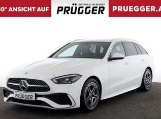 C 200d T Autom AMG-LINE NEUES MODELL LED NAVI, 33990 €, Auto & Fahrrad-Autos in 8071 Hausmannstätten