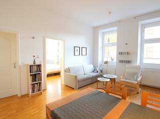 Wunderschöne Altbauwohnung - 2 Zimmer mit perfektem Grundriss, 248800 €, Immobilien-Wohnungen in 1160 Ottakring