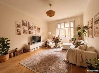1010! Exklusive generalsanierte 3-Zimmer Wohnung am Rudolfsplatz im Herzen des 1. Bezirks!, 3498.74 €, Immobilien-Wohnungen in 1010 Innere Stadt