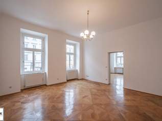 Eckwohnung zum Verkauf – Ihre Chance auf großzügigen Wohnraum mit Potenzial - Gute Lage / Mariahilfer Straße, 525000 €, Immobilien-Wohnungen in 1150 Rudolfsheim-Fünfhaus