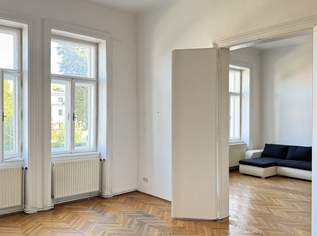 „Altbaucharme trifft Freizeitparadies – Ihr neues Zuhause beim Prater“ | ZELLMANN IMMOBILIEN, 680000 €, Immobilien-Wohnungen in 1020 Leopoldstadt