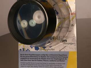 Lupe 5x, DÖRR Germany, 29 €, Marktplatz-Spiele, Bastelmaterial & Modellbau in 1200 Brigittenau