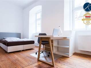 Möblierte Mietwohnung in der historischen Altstadt von Krems-Stein, 753 €, Immobilien-Wohnungen in 3500 Stein an der Donau