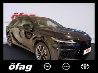 RX 450h+ E-four F-Sport Design, 67990 €, Auto & Fahrrad-Autos in 5020 Altstadt RX 450h+ E-four F-Sport Design, 67990 €, Auto & Fahrrad-Autos in 5020 Altstadt