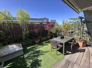 Tolle 3 Zimmer Dachgeschosswohnung mit Blick über Wien!, 1500000 €, Immobilien-Wohnungen in 1040 Wieden