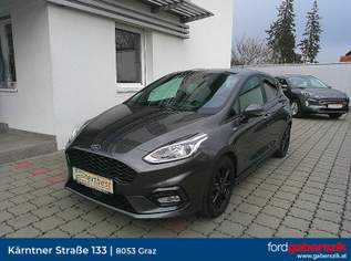 Fiesta ST-Line 1,0 EcoBoost Start/Stop, 12900 €, Auto & Fahrrad-Autos in 8020 Gries