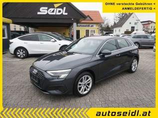 A3 SB 35 TDI S-tronic *VIRTUAL+LED+NAVI*, 20500 €, Auto & Fahrrad-Autos in 8200 Gleisdorf