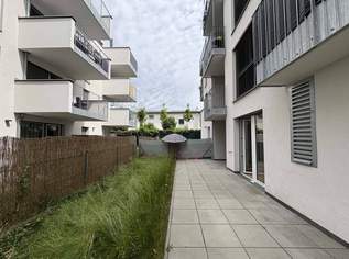 Gemütliche 2-Zimmer-Gartenwohnung mit Terrasse und Loggia - in der Koloniestraße!, 988 €, Immobilien-Wohnungen in 1210 Floridsdorf