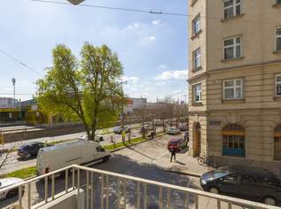 Verlassenschaft - Margaretengürtel - 2 Zimmer Neubau mit 2 Balkonen zu verkaufen, 230000 €, Immobilien-Wohnungen in 1050 Margareten