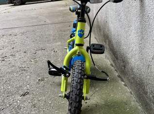 Gebrauchtes Kinderfahrrad in sehr gutem Zustand zu verkaufen, 60 €, Auto & Fahrrad-Fahrräder in 1040 Wieden