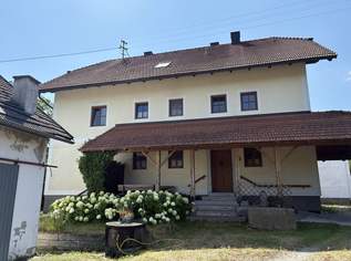 Wohnhaus inkl. Pool, Stall-, Nebengebäude und ca. 2,2 ha landw. Nutzgrund, 699000 €, Immobilien-Häuser in 4633 Kematen am Innbach Wohnhaus inkl. Pool, Stall-, Nebengebäude und ca. 2,2 ha landw. Nutzgrund, 699000 €, Immobilien-Häuser in 4633 Kematen am Innbach