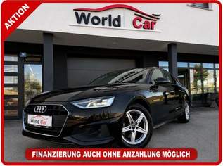 A4 30 TDI S-tronic LED-NAVI-ACC, 21990 €, Auto & Fahrrad-Autos in 4053 Ansfelden