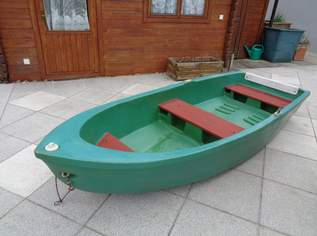 Angelboot, 550 €, Auto & Fahrrad-Boote in 3442 Gemeinde Langenrohr