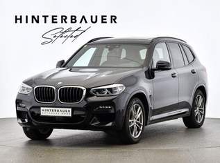 X3 xDrive20i Aut*M-SPORT*HEAD-UP*AHK*19 ZOLL*, 42900 €, Auto & Fahrrad-Autos in 5112 Lamprechtshausen