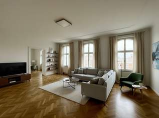 Wunderschöne Altbauwohnung in der Kolingasse, 1090!, 3827.95 €, Immobilien-Wohnungen in 1090 Alsergrund