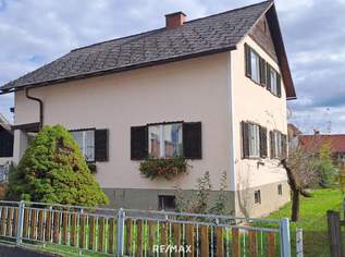 Ein Zuhause voller Möglichkeiten: Einfamilienhaus mit Nebengebäude und Doppelgarage - bereit für Ihre Ideen, 195000 €, Immobilien-Häuser in 8580 Köflach