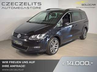 Sharan Business SCR 2,0 TDI DSG, 14000 €, Auto & Fahrrad-Autos in 2620 Gemeinde Neunkirchen