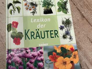 Lexikon der Kräuter, 2 €, Marktplatz-Bücher & Bildbände in 4673 Gaspoltshofen Lexikon der Kräuter, 2 €, Marktplatz-Bücher & Bildbände in 4673 Gaspoltshofen