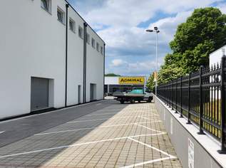 Gewerbehalle * automatisches Rolltor * 2 KFZ Abstellplätze*, 1655 €, Immobilien-Gewerbeobjekte in 2103 Langenzersdorf