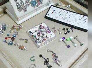 Piercing!, 50 €, Kleidung & Schmuck-Accessoires, Uhren, Schmuck in 1100 Favoriten Piercing!, 50 €, Kleidung & Schmuck-Accessoires, Uhren, Schmuck in 1100 Favoriten