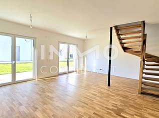 Moderne Doppelhaushälfte im Erstbezug, familienfreundliche Lage - schlüsselfertig & provisionsfrei, 402956.52 €, Immobilien-Häuser in 7344 Gemeinde Stoob Moderne Doppelhaushälfte im Erstbezug, familienfreundliche Lage - schlüsselfertig & provisionsfrei, 402956.52 €, Immobilien-Häuser in 7344 Gemeinde Stoob