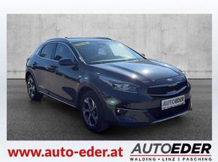 XCeed 1,6 CRDI SCR Silber, 15980 €, Auto & Fahrrad-Autos in 4061 Pasching