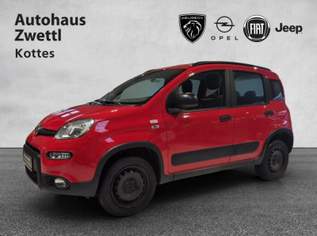 Panda TwinAir 85 4x4 Wild, 15250 €, Auto & Fahrrad-Autos in 3623 Kottes-Purk