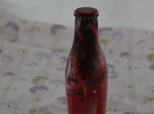 Coca-Cola Alu-Flaschen, 10 €, Marktplatz-Antiquitäten, Sammlerobjekte & Kunst in 2401 Gemeinde Fischamend