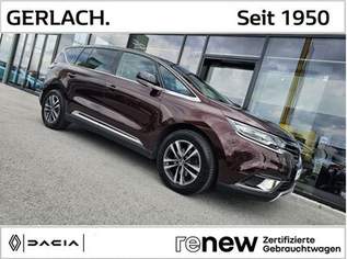 Espace Intens Blue dCi 160 EDC, 24990 €, Auto & Fahrrad-Autos in 5204 Straßwalchen Espace Intens Blue dCi 160 EDC, 24990 €, Auto & Fahrrad-Autos in 5204 Straßwalchen