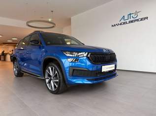 Kodiaq 2.0 TDI Sportline 4x4 Pano-Dach, AHV, 37990 €, Auto & Fahrrad-Autos in 5165 Berndorf bei Salzburg