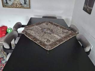 Tisch+ Sessel+ Couchtisch+ Tv Board