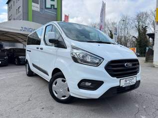 Transit Custom Trend 2,0 L2H1 340 mHEV+9 Sitze+Navi+Apple CarPlay, 31499 €, Auto & Fahrrad-Autos in 4400 Transit Custom Trend 2,0 L2H1 340 mHEV+9 Sitze+Navi+Apple CarPlay, 31499 €, Auto & Fahrrad-Autos in 4400