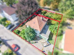 NEU: Jetzt alles dabei! Familienhaus mit 921 m² Grund, 599000 €, Immobilien-Häuser in 1210 Floridsdorf