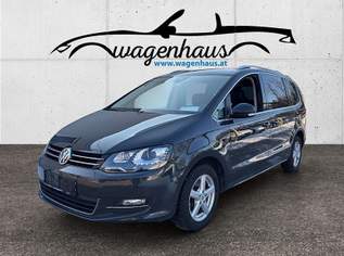 Sharan Business+ 2,0 TDI 7 Sitze, ACC, AHV, Kamera, Bl..., 20990 €, Auto & Fahrrad-Autos in 4655 Vorchdorf