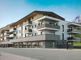 Projekt Dorfkristall: Moderne 3-Zimmer Wohnungen in zentraler Lage, 415000 €, Immobilien-Wohnungen in 6393 Gemeinde St. Ulrich am Pillersee