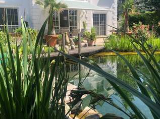 Direkt vom Eigentümer - Traumhaus mit uneinsehbarem Garten in Fontana (Provisionsfrei), 1490000 €, Immobilien-Häuser in 2522 Gemeinde Oberwaltersdorf
