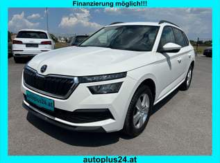 Kamiq 1,6 TDI Active DSG, 14990 €, Auto & Fahrrad-Autos in 2751 Gemeinde Matzendorf-Hölles