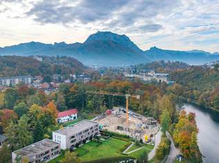 moderne Neubauwohnungen an der Marienbrücke -Lebensqualität- naturnah und zentral, 410000 €, Immobilien-Wohnungen in 4810 Gmunden