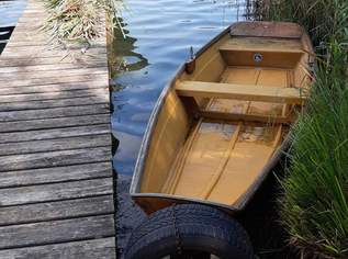 Ruderboot/Fischerboot , 580 €, Auto & Fahrrad-Boote in 9500 Villach