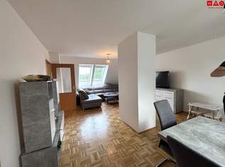 Urbanes Wohnen in zentraler Lage - grüner Innenhof - schöner und praktischer Schnitt - Dachgeschoss - erstklassige Infrastruktur!, 638.73 €, Immobilien-Wohnungen in Oberösterreich