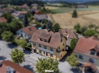 Ehemaliges Gasthaus mit außergewöhnlichem Entwicklungspotenzial, 275000 €, Immobilien-Häuser in 3572 Gemeinde St. Leonhard am Hornerwald Ehemaliges Gasthaus mit außergewöhnlichem Entwicklungspotenzial, 275000 €, Immobilien-Häuser in 3572 Gemeinde St. Leonhard am Hornerwald