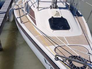 DEHLYA 22, Segelboot mit geringem Tiefgang 41cm, 7700 €, Auto & Fahrrad-Boote in 7100 Weiden am See