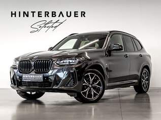 X3 xDrive30d M-SPORT*PANO*HEADUP*H&K*STANDHEIZUNG*, 55990 €, Auto & Fahrrad-Autos in 5112 Lamprechtshausen