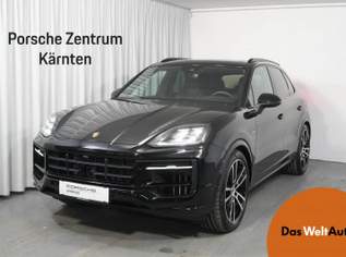 Cayenne E-Hybrid, 130900 €, Auto & Fahrrad-Autos in 9020 Innere Stadt